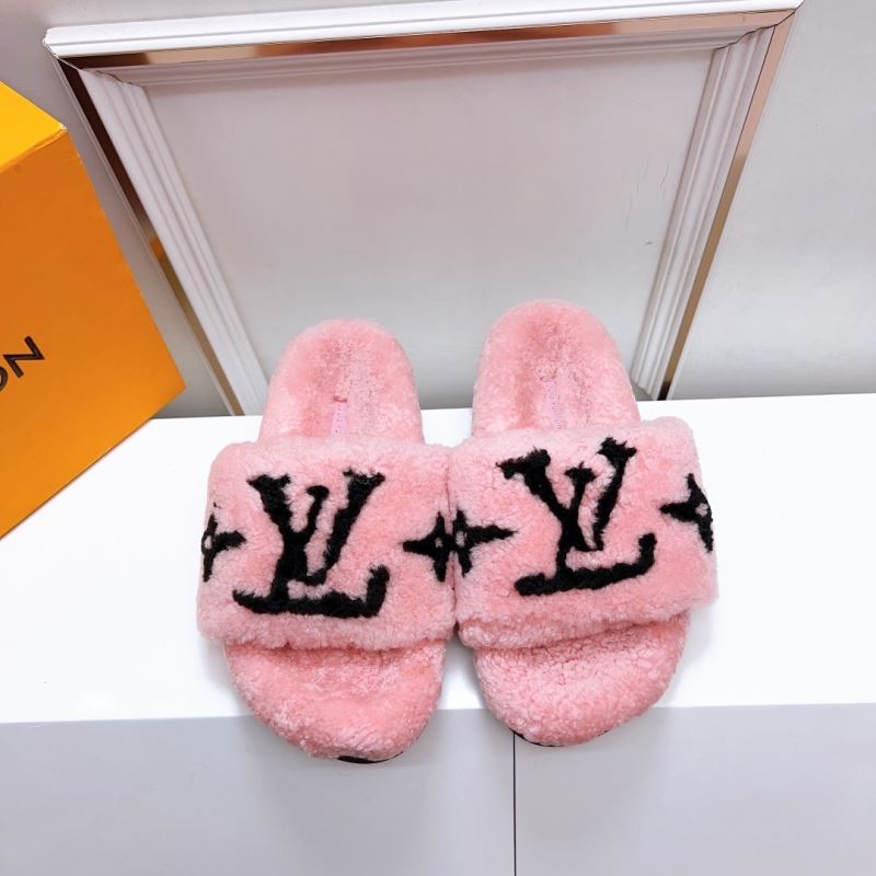 Louis Vuitton Slippers